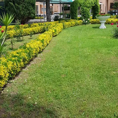 Apartmán Oasis Řím