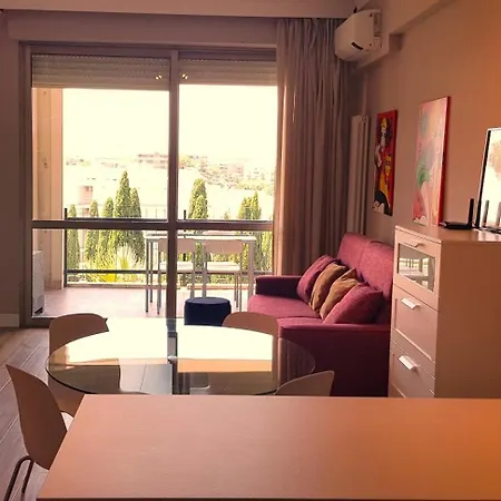 Oasis Apartmán Řím