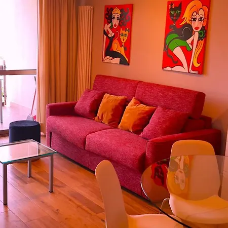 Oasis Apartmán Řím