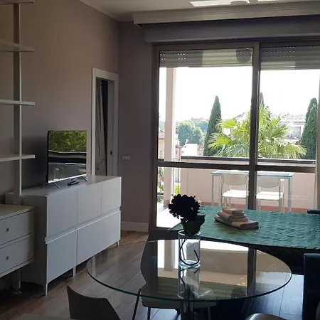 Apartmán Oasis Řím