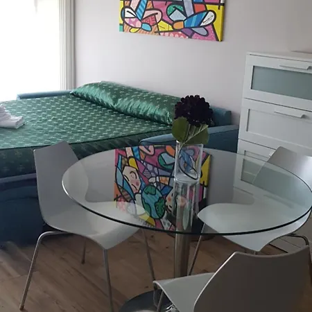 Oasis Apartmán Řím