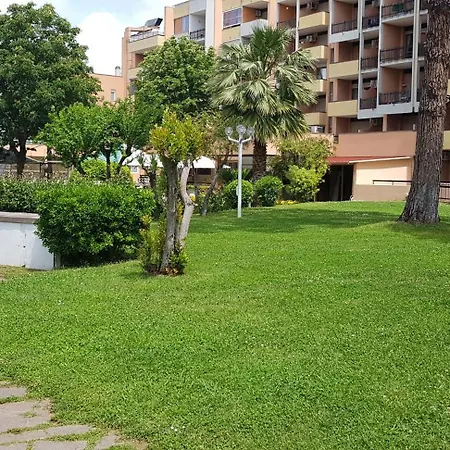 Oasis Apartment