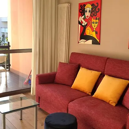 Oasis Apartman *