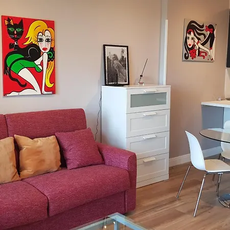 Appartement Oasis