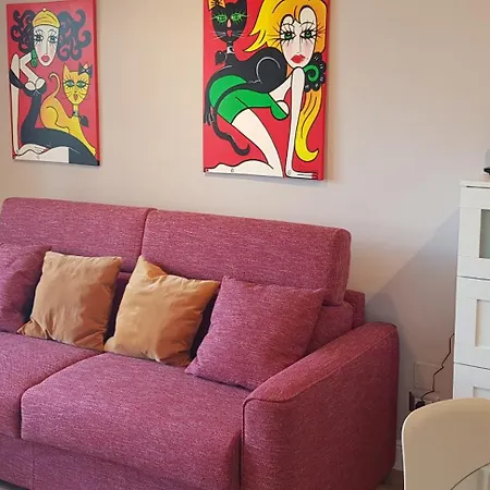 Oasis Apartment