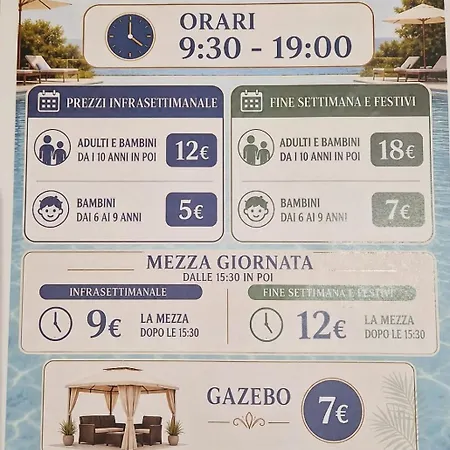 Oasis Apartment Rome