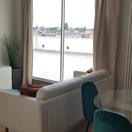 Apartamento Oasis Roma