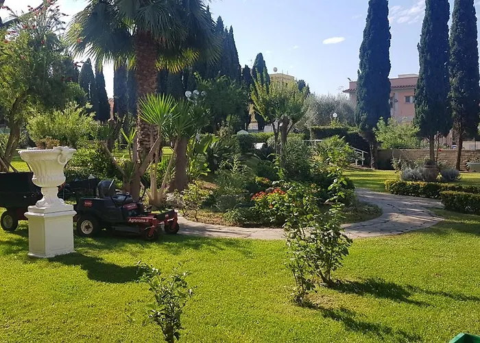 Oasis Apartment