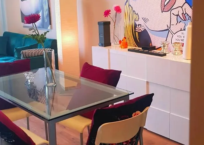 Apartment Oasis Rom