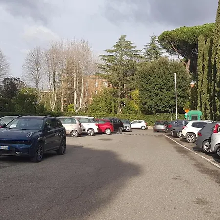 Appartement Oasis Rome